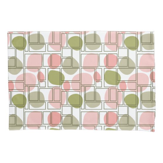 Gemetselde vlekken kussensloop (Voorkant)