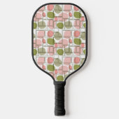 Gemetselde vlekken pickleball paddle (Voorkant)
