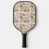 Gemetselde vlekken pickleball paddle (Achterkant)