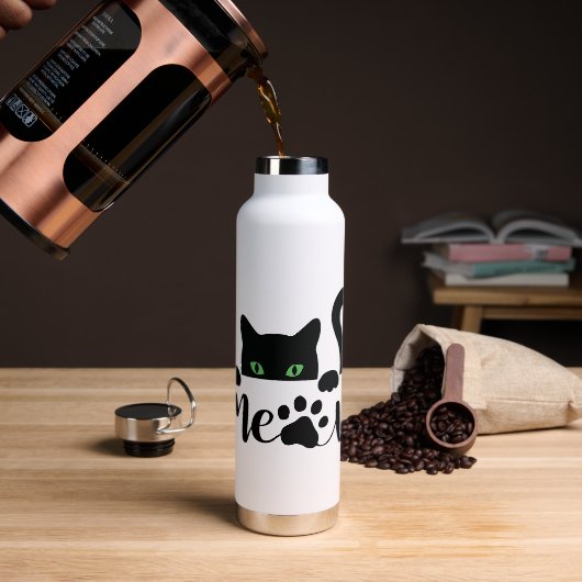 Gemiddeld aantal bankbiljetten waterfles (Koffie)