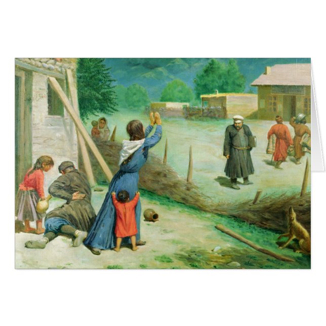 Gemiddeld Collectie, 1891 (Voorkant Horizontaal)