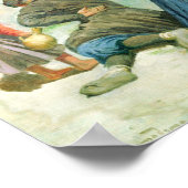 Gemiddeld Collectie, 1891 Poster (Hoek)