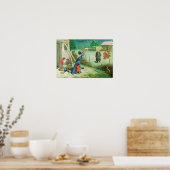 Gemiddeld Collectie, 1891 Poster (Keuken)