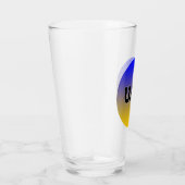 Gemiddeld gemiddelde gamer Channel-tumbler Glas (Rechts)