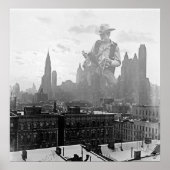 GEMIDDELD POSTER (Voorkant)