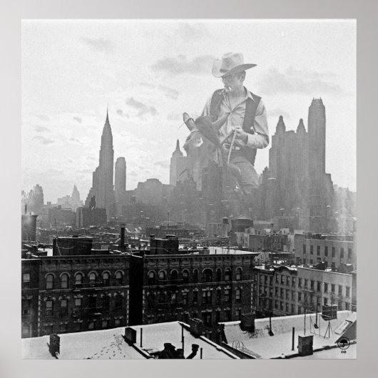 GEMIDDELD POSTER (Voorkant)