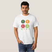 Gemiddeld shirt stapel (Voorkant volledig)
