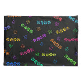 Gemiddelde afdruk kussensloop (Achterkant)