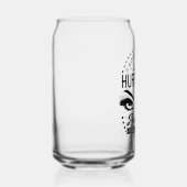 gemiddelde citaat beker blikvorm glas (Rechts)