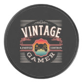 GEMIDDELDE EDITIE HOCKEY PUCK (Voorkant)