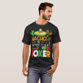 Gemiddelde gemiddelde Boxer Cinco de Mayo Party Fe T-shirt (Voorkant volledig)