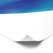 Gemiddelde groei van het plant van de aarde foto afdruk (Hoek)