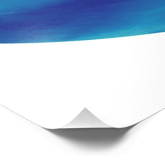 Gemiddelde groei van het plant van de aarde foto afdruk (Hoek)