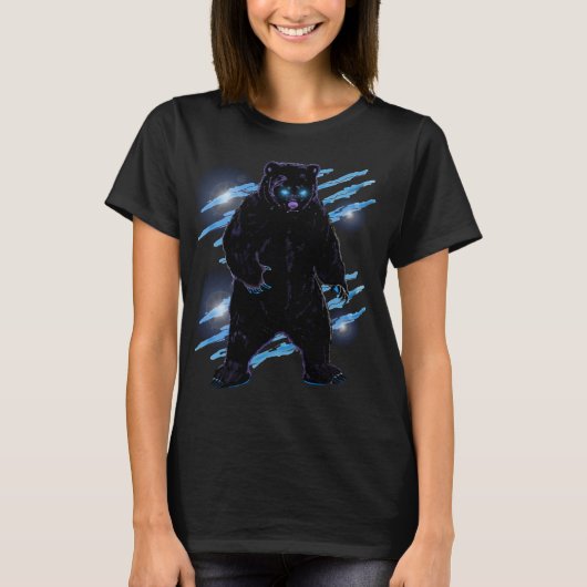Gemiddelde | Het Villainous Beer T-Shirt (Voorkant)