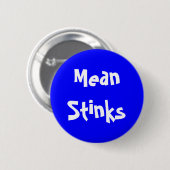  "gemiddelde inktpatronen" Button (Voorkant /achterkant)