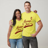 GEMIDDELDE JOE T-Shirt - Dodgeball-kapitein (Unisex)