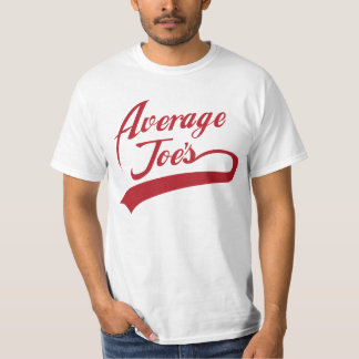 GEMIDDELDE JOE T-Shirt Halloween Costume