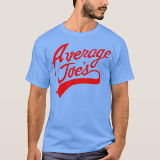 Gemiddelde Joes T-shirt