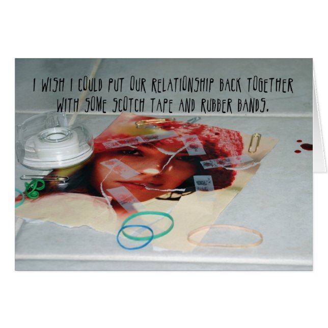 Gemiddelde kaart 6 (Voorkant Horizontaal)