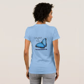 Gemiddelde laveniertank t-shirt (Achterkant volledig)