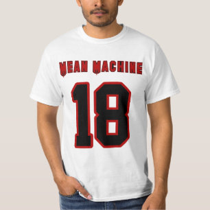 Gemiddelde machine, Funny Movie T-Shirt
