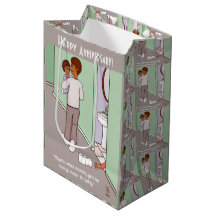 Gemiddelde mammie Gift Bag