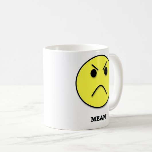 Gemiddelde Mok #1 (Voorkant rechts)