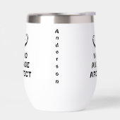 Gemiddelde Nacho-architect Grappige Sombrero-spreu (Links)