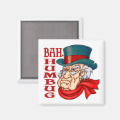 Gemiddelde oude scrollen magneet (Voorkant / Achterkant)