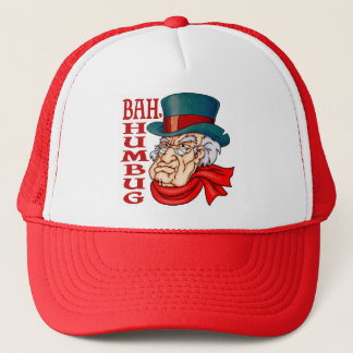 Gemiddelde oude scrolloge trucker pet