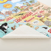 Gemiddelde SoCal Sherpa Deken (3/4)