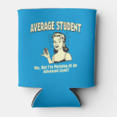 Gemiddelde student: Geavanceerde partners Blikjeskoeler (Voorkant)