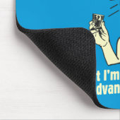 Gemiddelde student: Geavanceerde partners Muismat (Hoek)