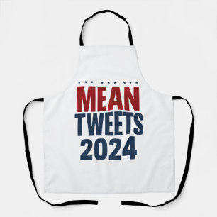 Gemiddelde Tweets 2024 Grappige Verkiezing Trump Schort