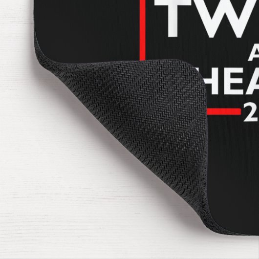 Gemiddelde tweets en goedkoop gas grappig 2024 Pro Muismat (Hoek)