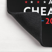 Gemiddelde tweets en goedkope gasfun 2024 Pro Trum Muismat (Hoek)