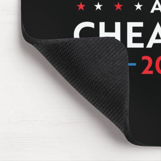 Gemiddelde tweets en goedkope gasfun 2024 Pro Trum Muismat (Hoek)