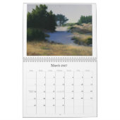 Gemiddelde verloren kosten Dagelijkse Painters 201 Kalender (Mar 2027)