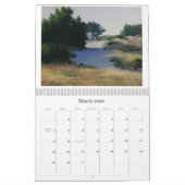 Gemiddelde verloren kosten Dagelijkse Painters 201 Kalender (Mar 2026)