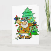 Gemiddelde Verwarde Gnome Kaart (Voorkant)