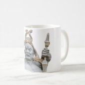 Gemiddelde vlakke Mok (Voorkant rechts)