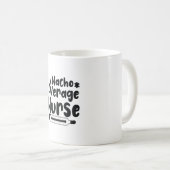 Gemiddelde ziekteverzekering koffiemok (Voorkant rechts)