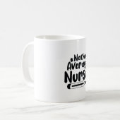 Gemiddelde ziekteverzekering koffiemok (Voorkant links)