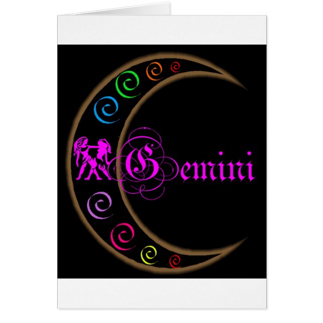 Gemini (Voorkant)