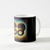 Gemini 10 koffiemok (Voorkant rechts)