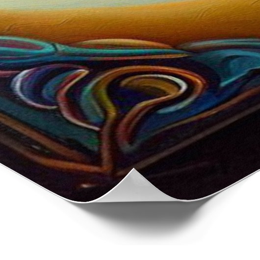 Gemini 10 poster (Hoek)