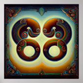 Gemini 10 poster (Voorkant)