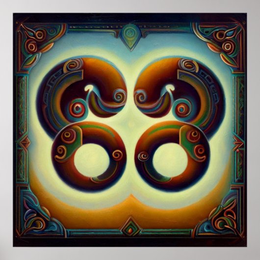 Gemini 10 poster (Voorkant)