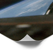 Gemini 11 & Agena Target Vehicle Poster (Hoek)