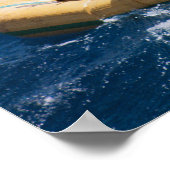 Gemini 11 Splashdown & Recovery Poster (Hoek)